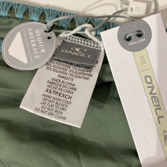 🆕O’Neil Bikini Bottoms, Size XS - Picture 2 of 3